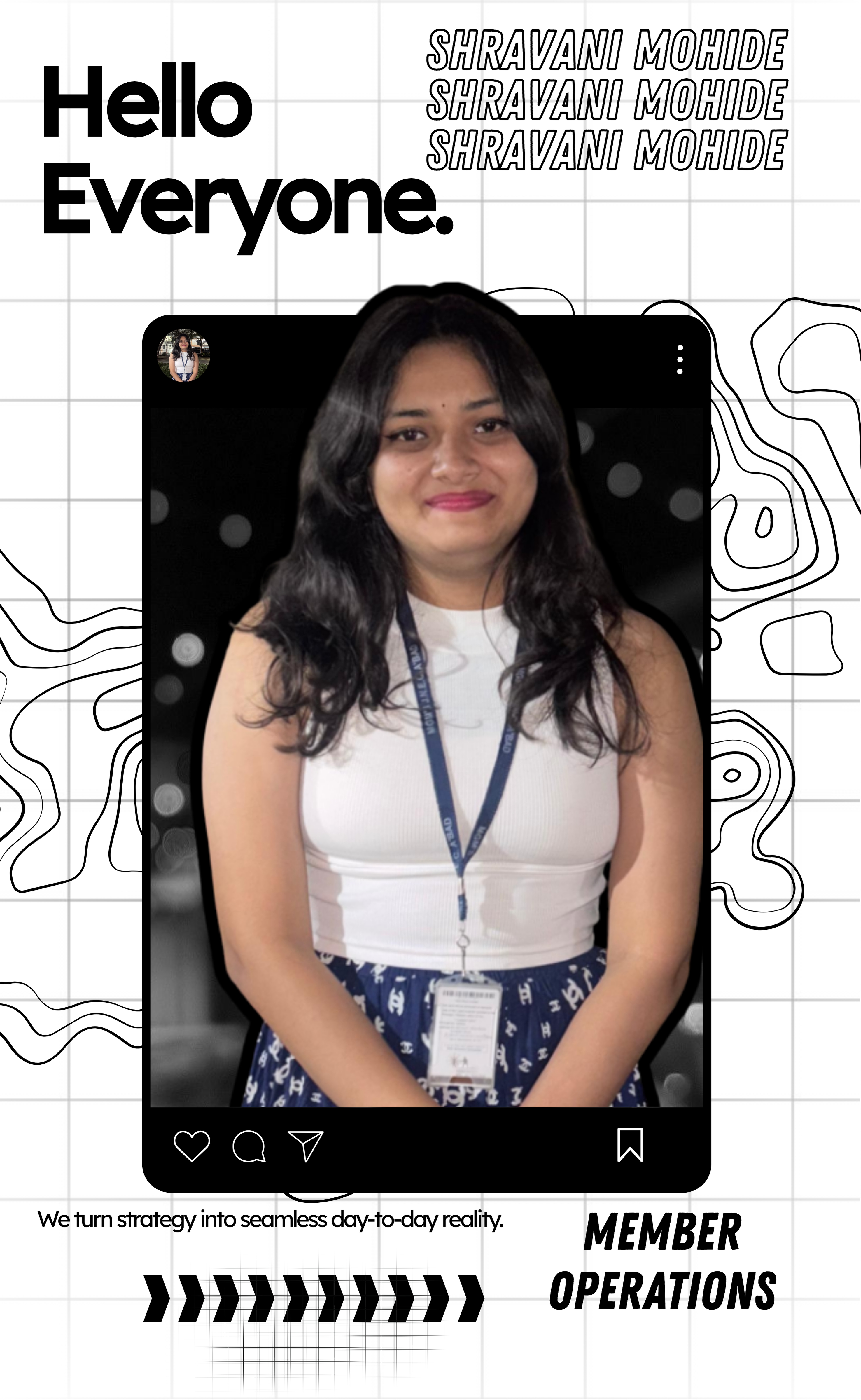 Shravani Mohide - Operations Member at Somaiya Voices